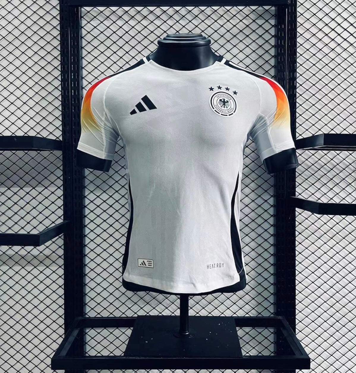 Maillot domicile Allemagne 2024