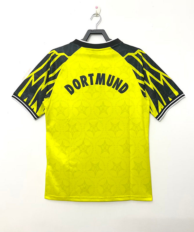 Borussia Dortmund 1994-95 Retro - Home