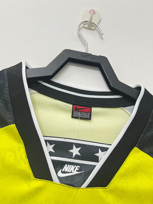 Borussia Dortmund 1994-95 Retro - Home