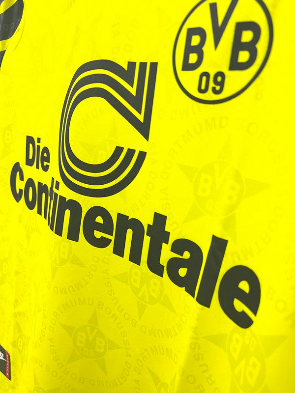 Borussia Dortmund 1994-95 Retro - Home