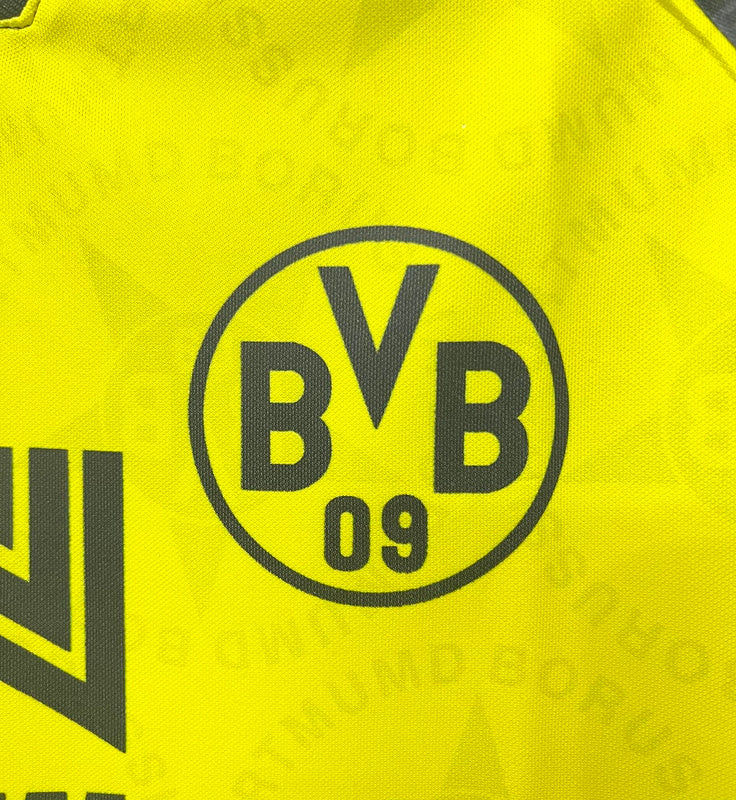 Borussia Dortmund 1994-95 Retro - Home