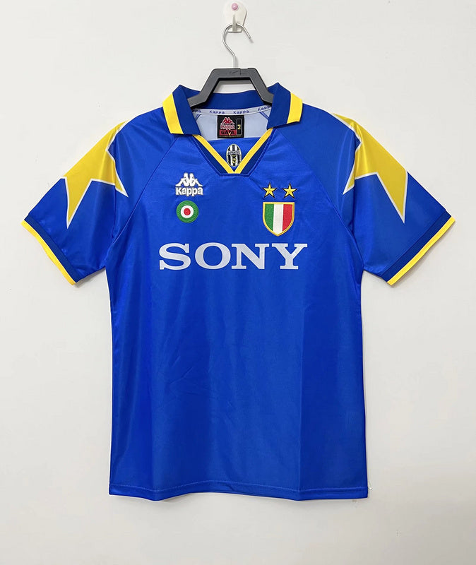 Juventus 1995-96 Retro - Away