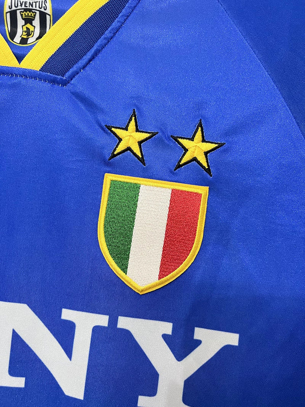 Juventus 1995-96 Retro - Away