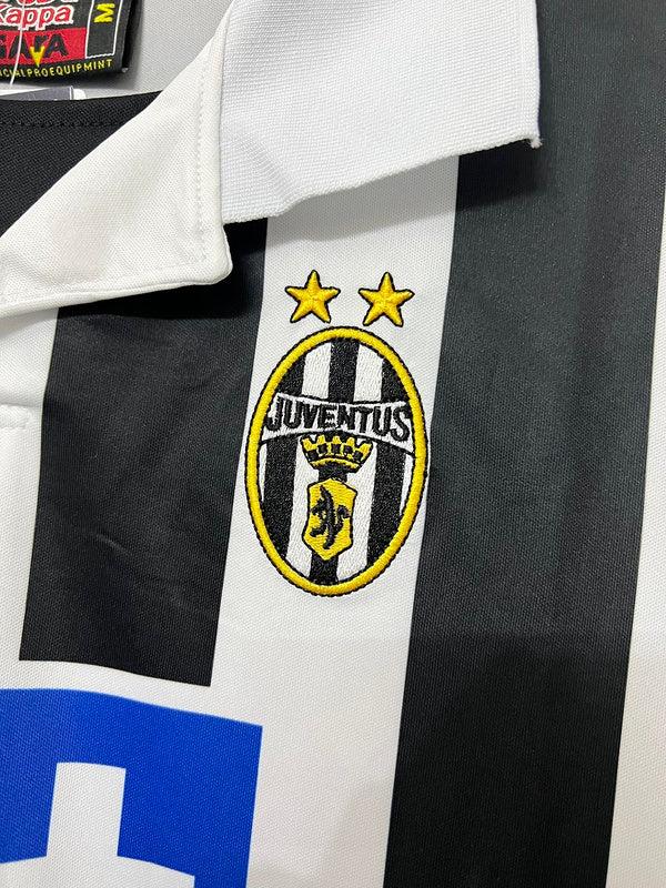 Juventus 1999-00 Retro - Home