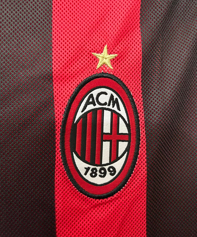 AC Milan 2002-03 Retro - Home
