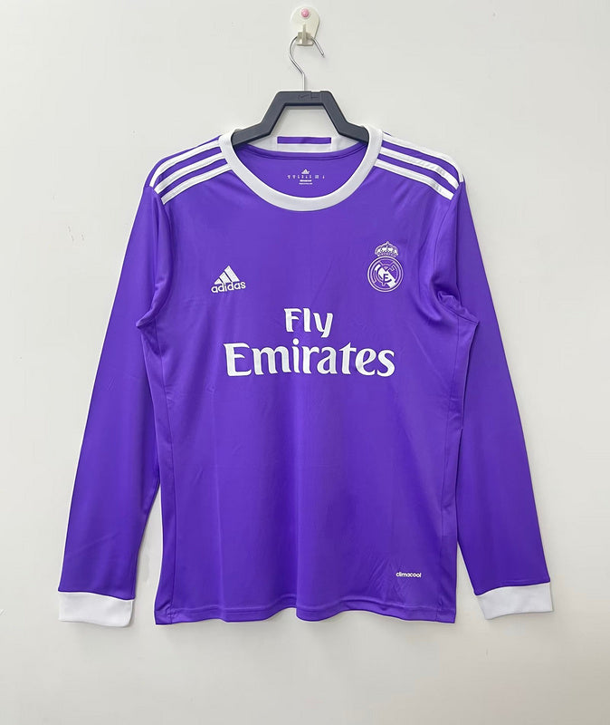 Real Madrid 2016-17 Retro - Away
