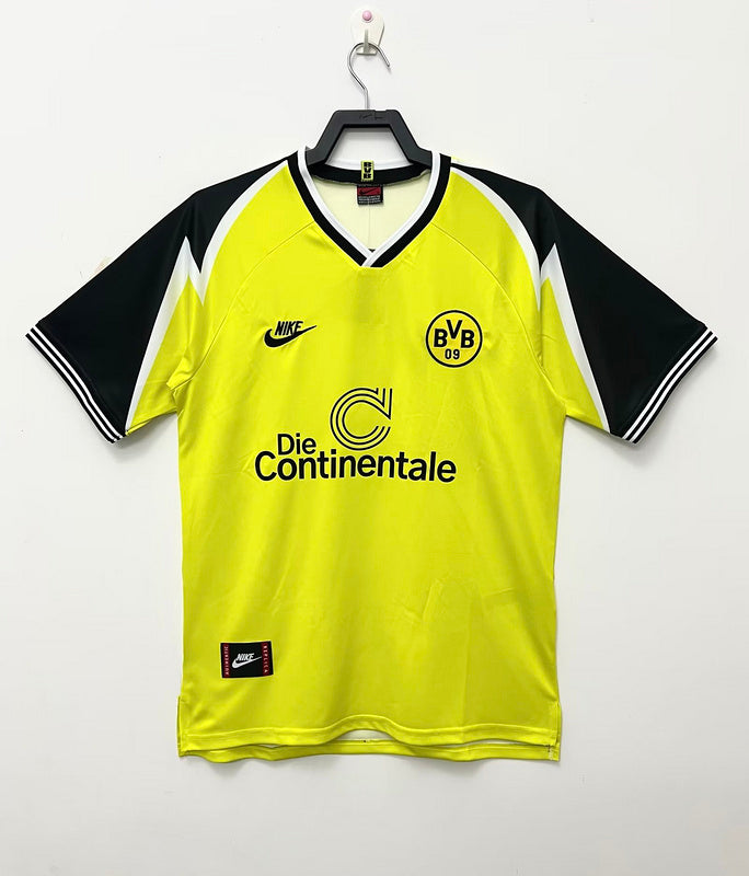 Borussia Dortmund 1995-96 Retro - Home