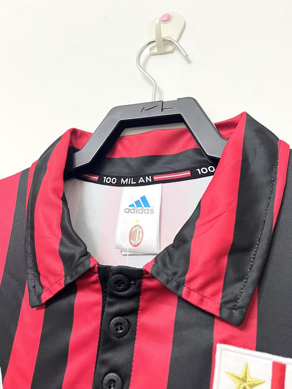 AC Milan 1999-00 Retro - Home