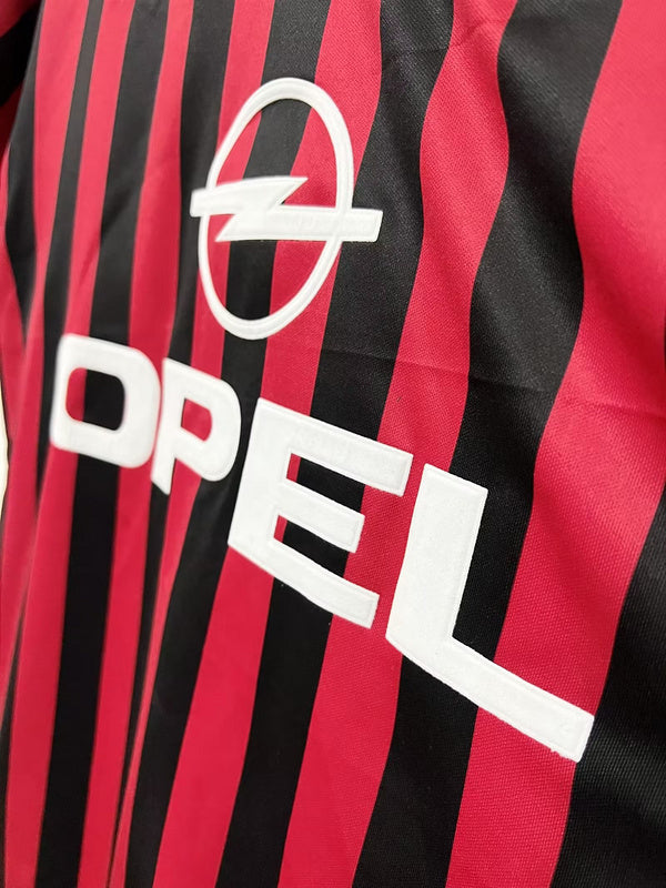 AC Milan 1999-00 Retro - Home