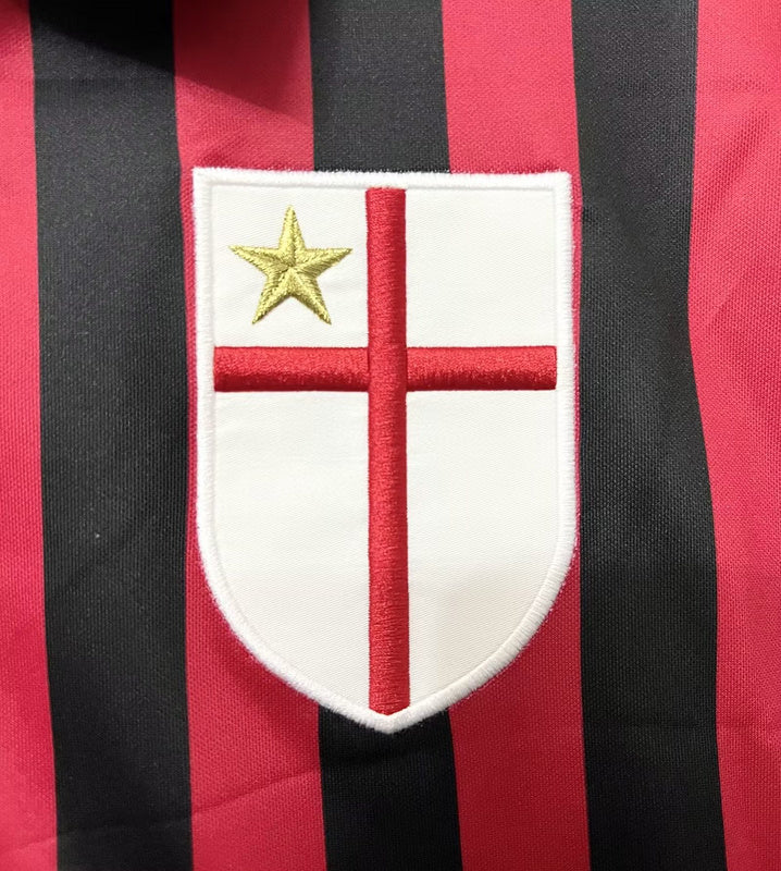 AC Milan 1999-00 Retro - Home