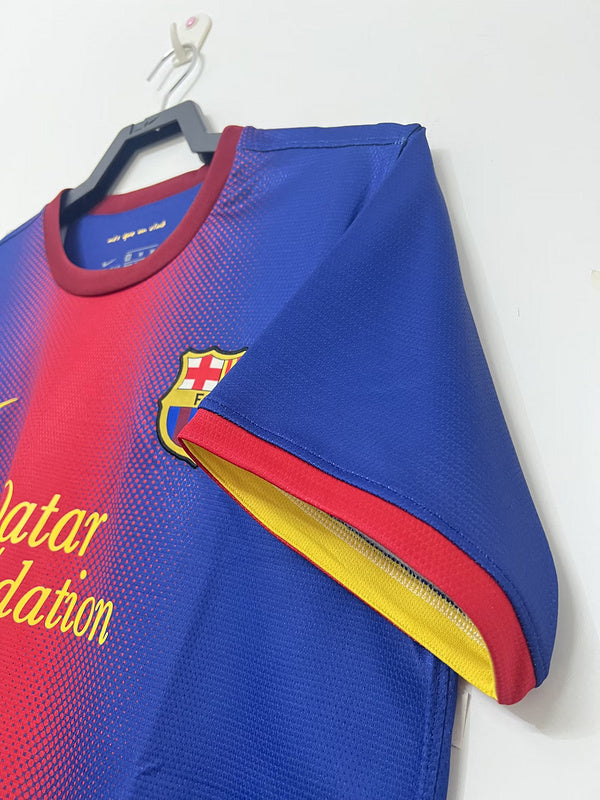 Barcelona 2012-13 Retro - Home