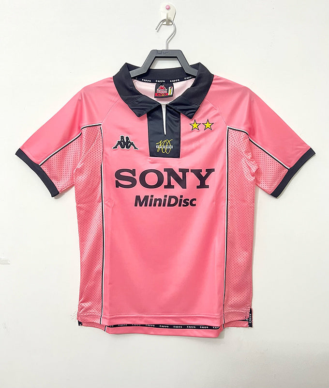 Juventus 1997-98 Retro - Away