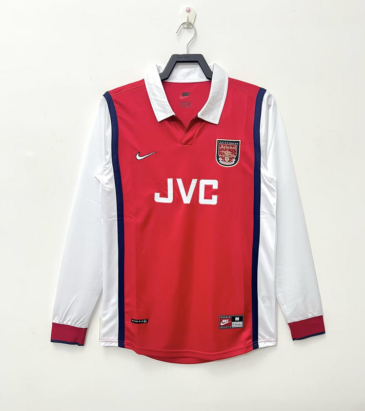 Arsenal 1997-98 Retro - Home