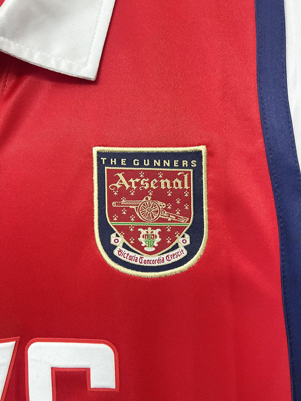 Arsenal 1997-98 Retro - Home