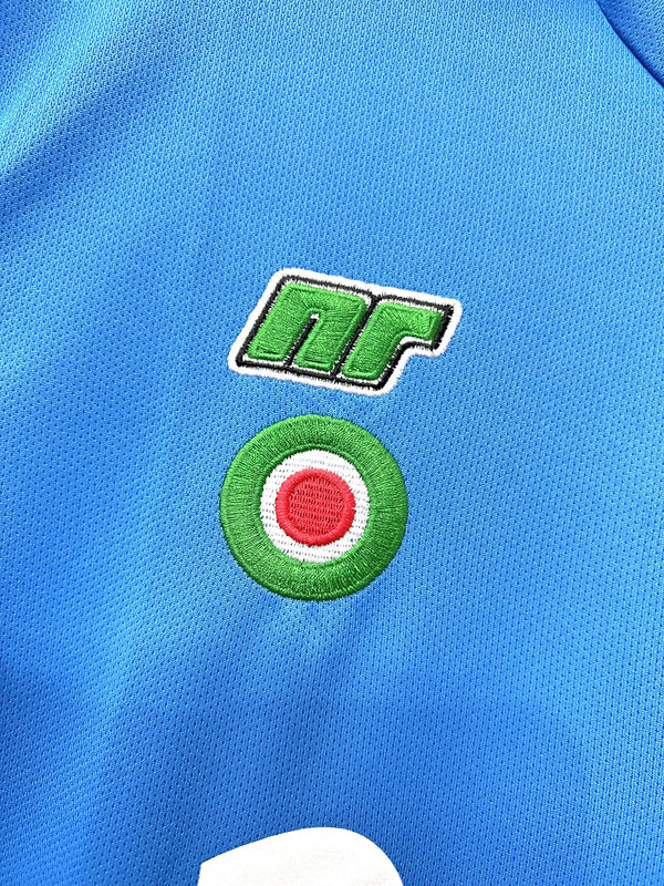 Napoli 1987-88 Retro - Home