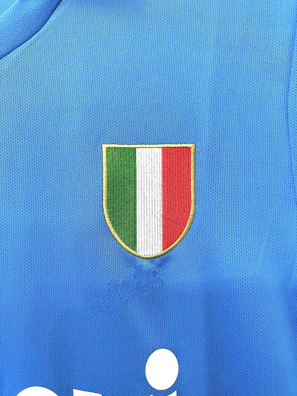 Napoli 1987-88 Retro - Home