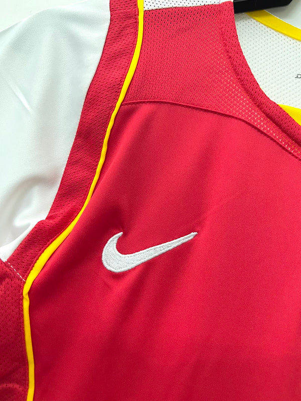 Arsenal 2004-05 Retro - Home