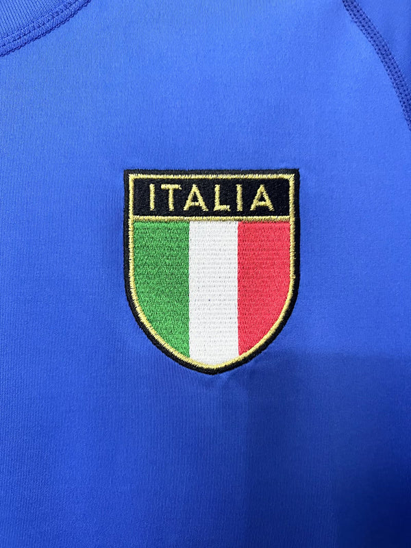 Italy 2000 Retro - Home
