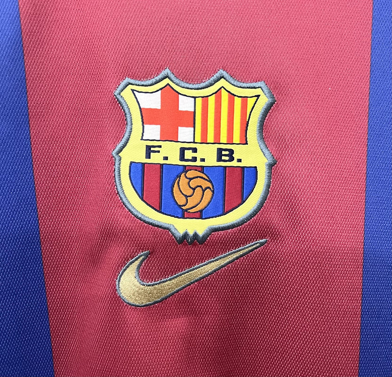 Barcelona 1998-99 Retro - Home