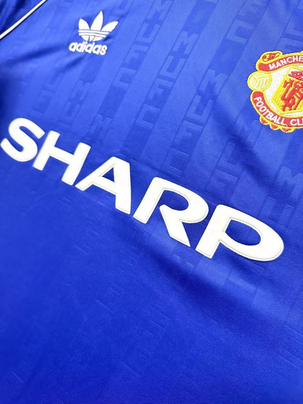 Manchester United 1988-90 Retro - Third