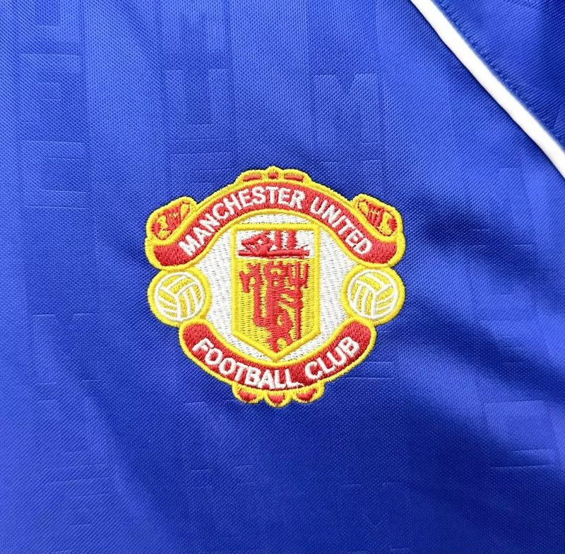 Manchester United 1988-90 Retro - Third