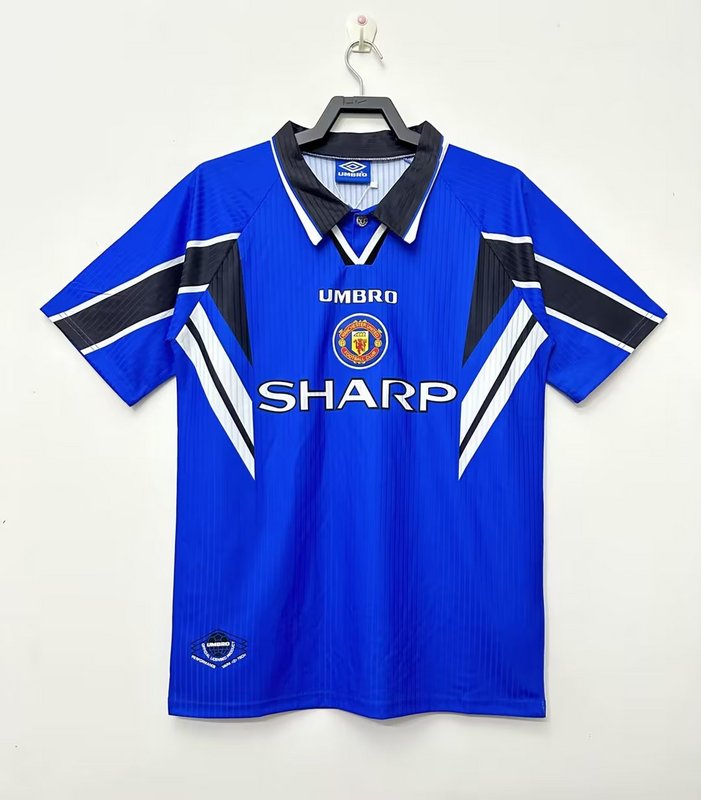 Manchester United 1996-98 Retro - Third