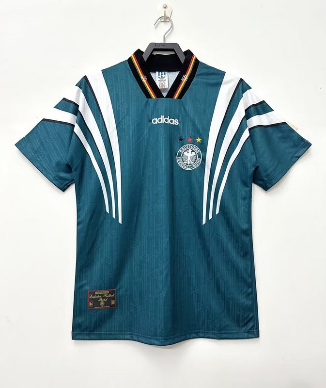 Germany 1996 Retro - Away