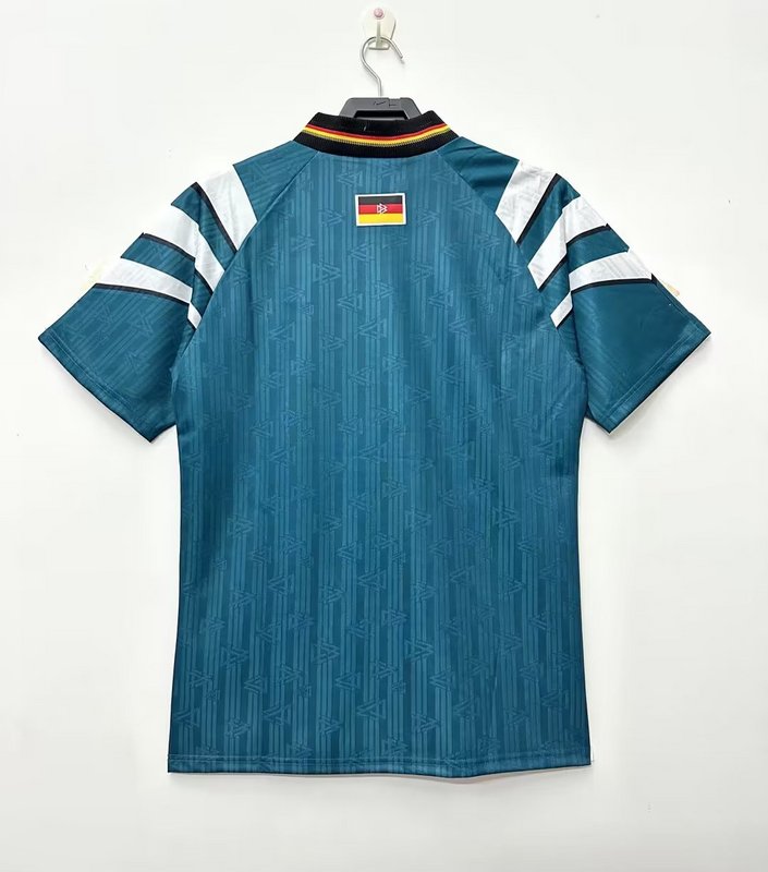 Germany 1996 Retro - Away