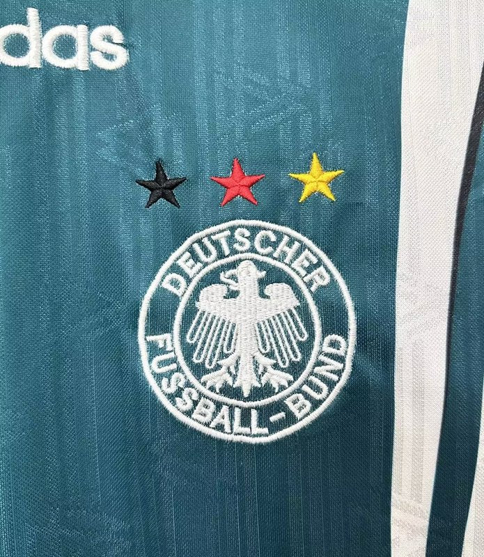 Germany 1996 Retro - Away