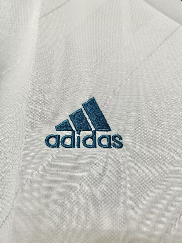 Real Madrid 2017-18 Retro - Home