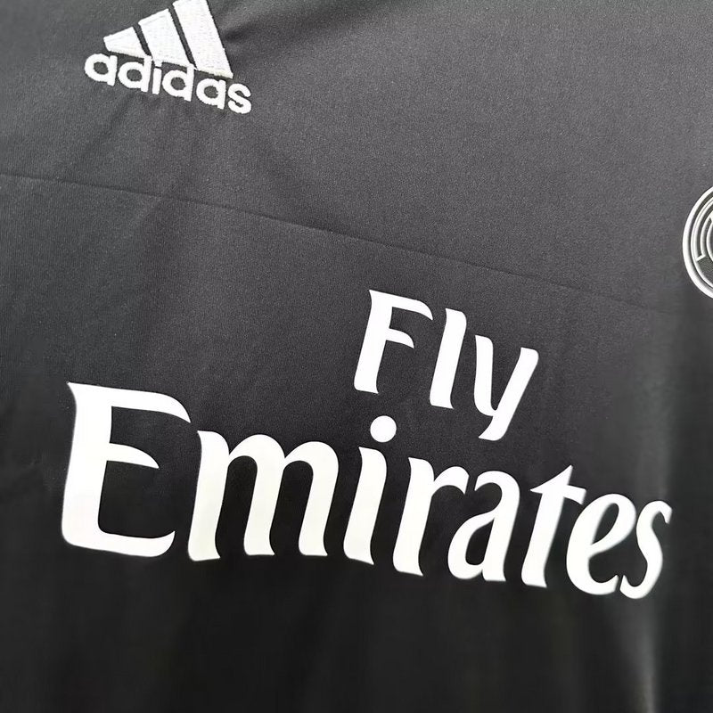 Real Madrid 2016-17 Retro - Third