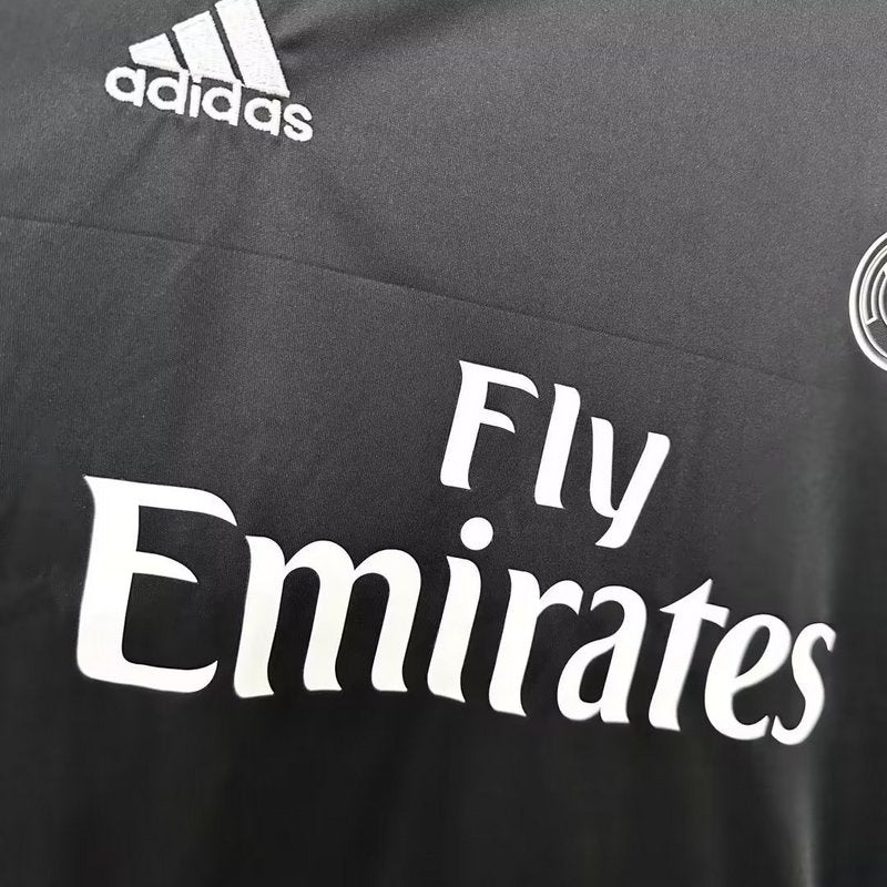 Real Madrid 2016-17 Retro - Third