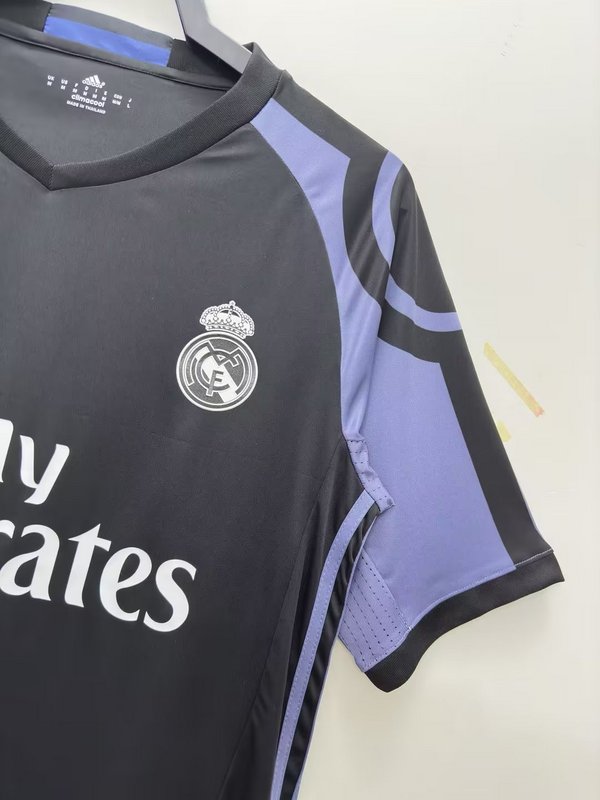 Real Madrid 2016-17 Retro - Third