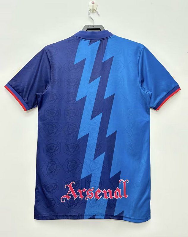 Arsenal 1995-96 Retro - Away