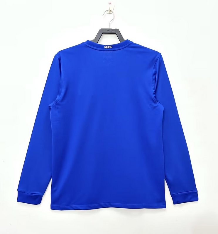 Manchester United 2008-09 Retro - Third (Long Sleeves)