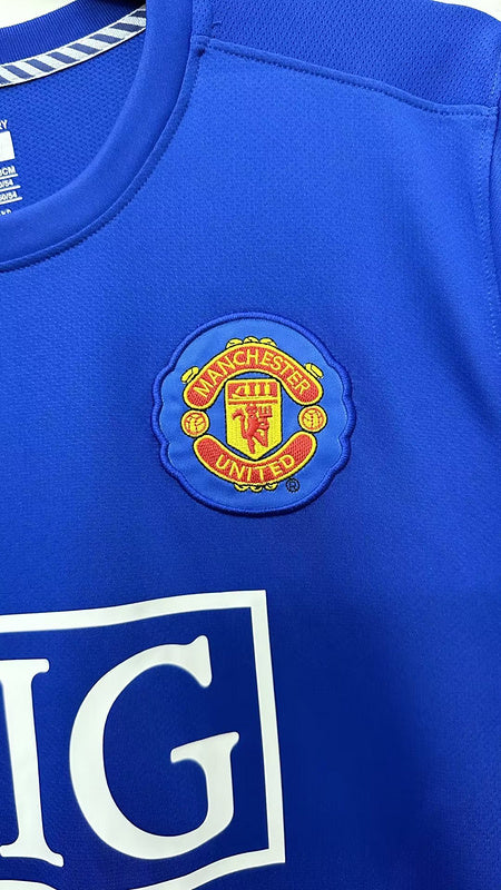 Manchester United 2008-09 Retro - Third (Long Sleeves)