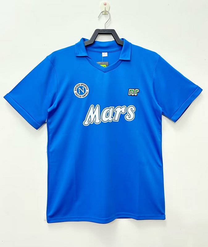 Napoli 1988-89 Retro - Home