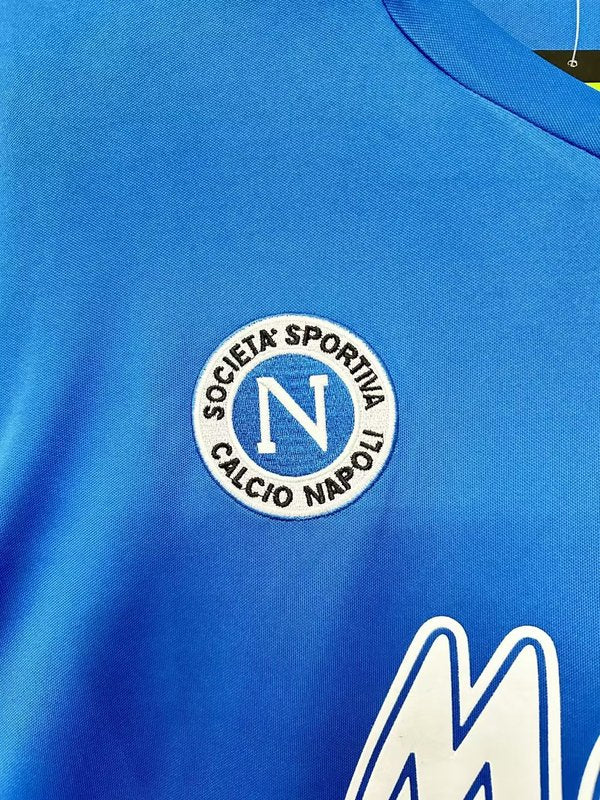 Napoli 1988-89 Retro - Home