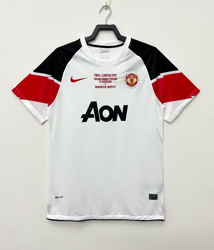 Manchester United 2011-12 Retro - Away