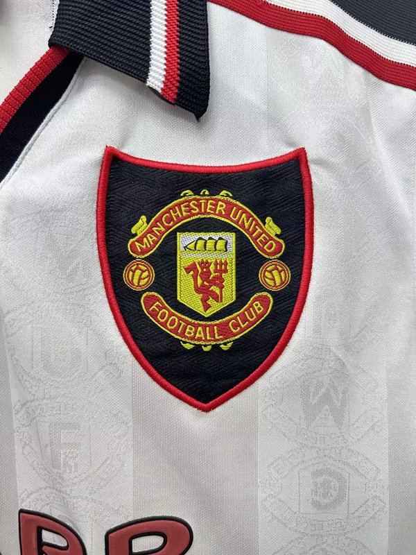 Manchester United 1998 Retro - Away