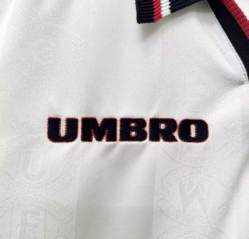 Manchester United 1998 Retro - Away