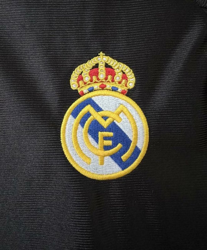 Real Madrid 1999-2001 Retro - Away