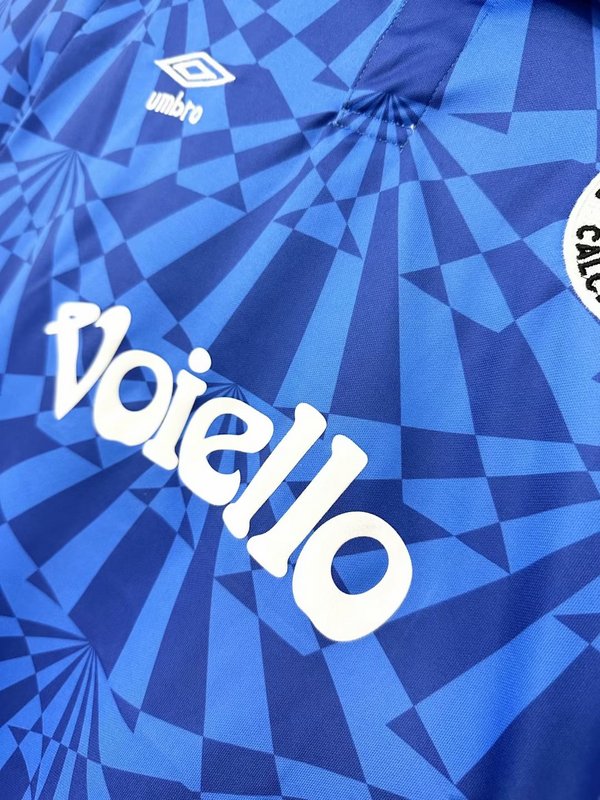Napoli 1991-93 Retro - Home