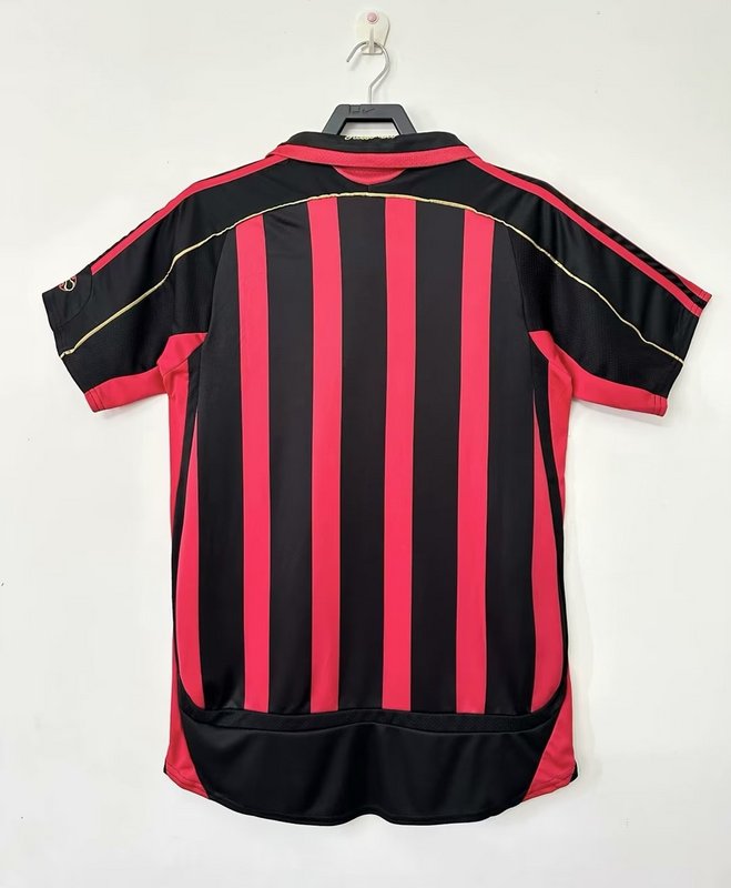 AC Milan 2006-07 Retro - Home