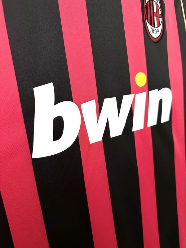 AC Milan 2006-07 Retro - Home