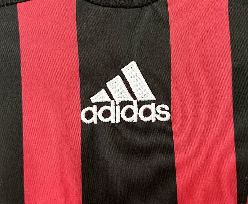 AC Milan 2006-07 Retro - Home