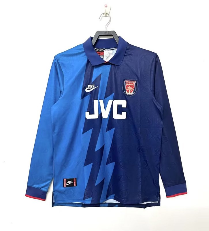 Arsenal 1995-96 Retro - Away