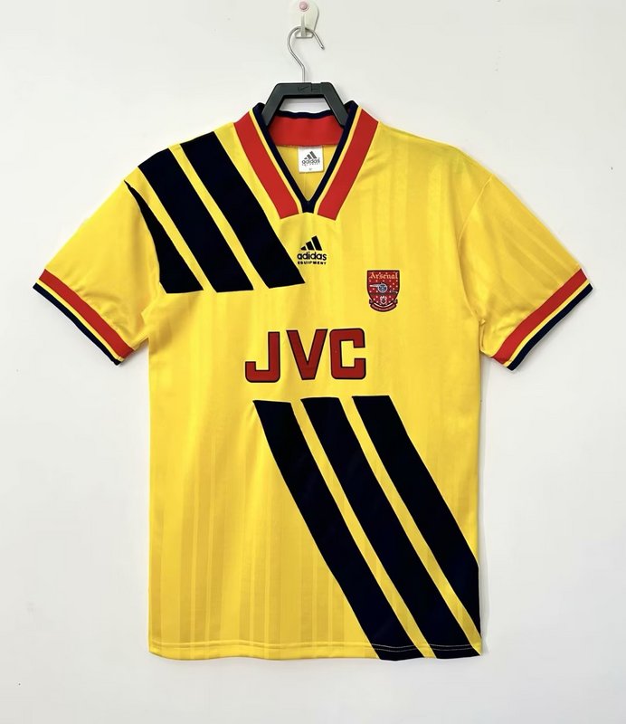 Arsenal 1993-94 Retro - Away