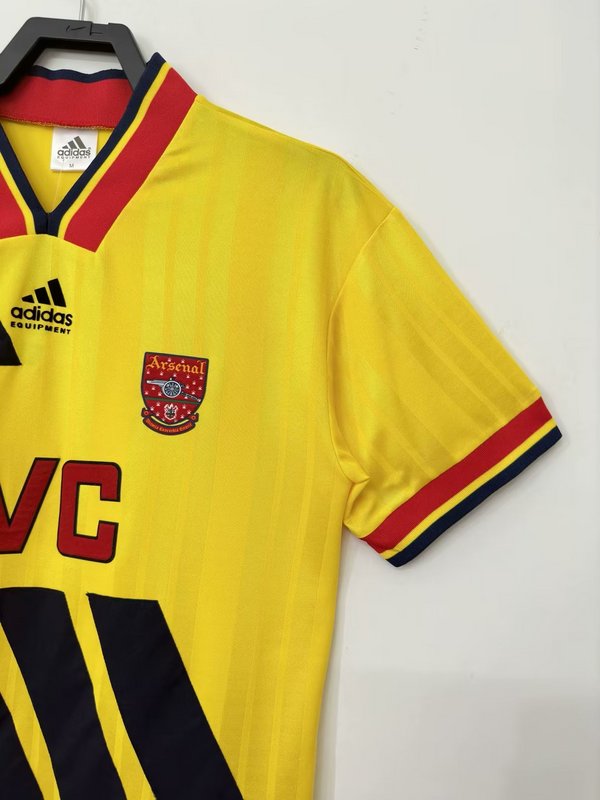 Arsenal 1993-94 Retro - Away