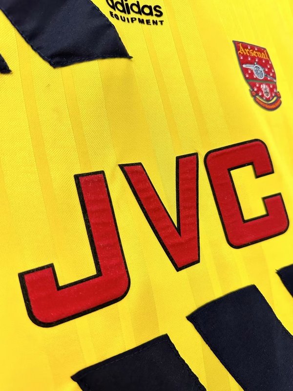 Arsenal 1993-94 Retro - Away